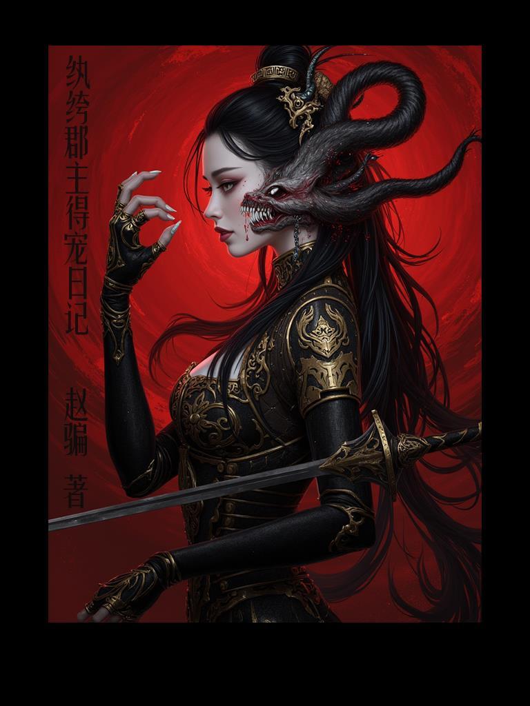 镇北王府有个疯郡主